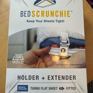 Holder and Extender - White